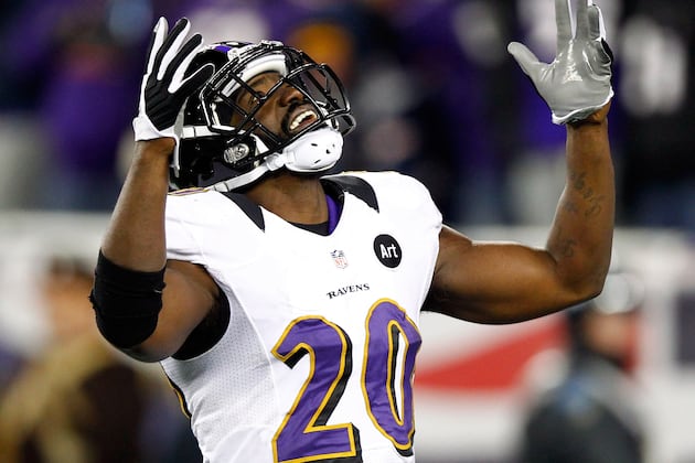 Ed Reed Chose N.Y. Jets over New England Patriots