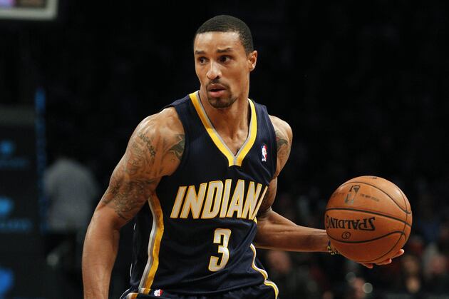 George Hill Wins Community Service Award
