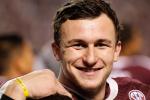 Rumors Fly of Agents Meeting with Manziel