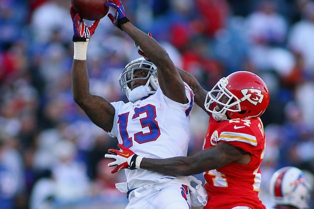 Now, KC can match up with Denver WRs