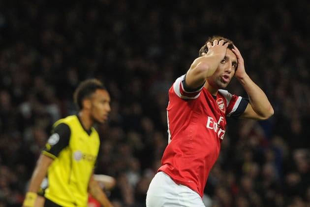 Why Arsenal Haven't Seen the Best of Santi Cazorla This Season