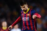 Pique Hits Out Over Internal Feuding