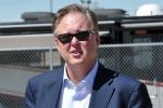 NASCAR CEO Writes Open Letter to Fans