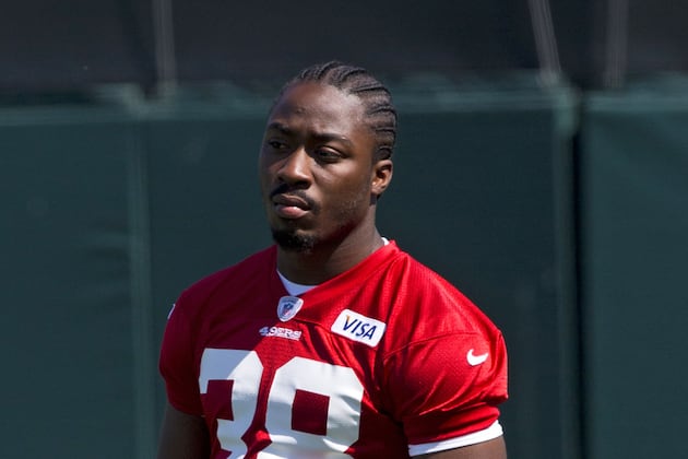 49ers Rookie Marcus Lattimore Expected to Start Practicing Next Week