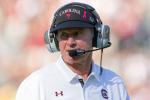 Spurrier Looks Ahead to Florida Game