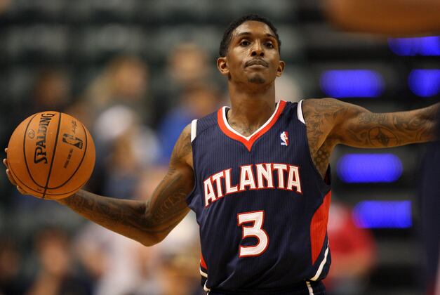 Lou Williams Available to Play Tonight