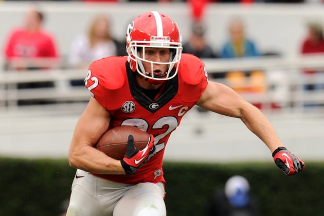 UGA's Offense 'Starting to Gel' Again as Players Get Healthy