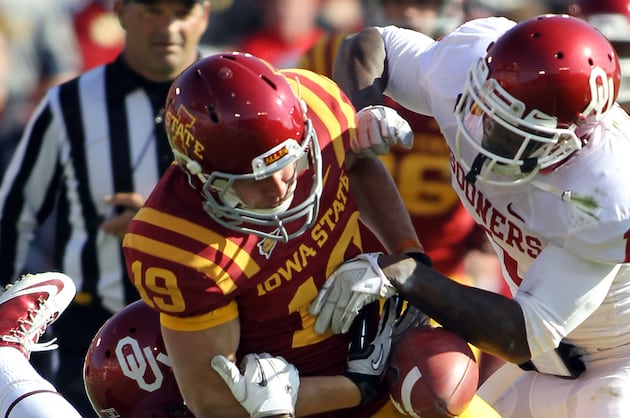 Your 'Better Late Than Never' OU vs. Iowa State Preview