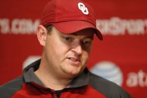 OU Football Notebook: Josh Heupel Says Offense Not That Far off