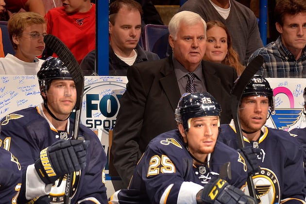 Is This Finally the St. Louis Blues' Year to Win the Stanley Cup?