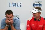 Stenson, Poulter Have Side Bet Going in Dubai 