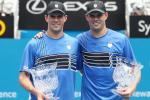 Bryan Brothers Aim to Reach 100-Title Mark in 2014