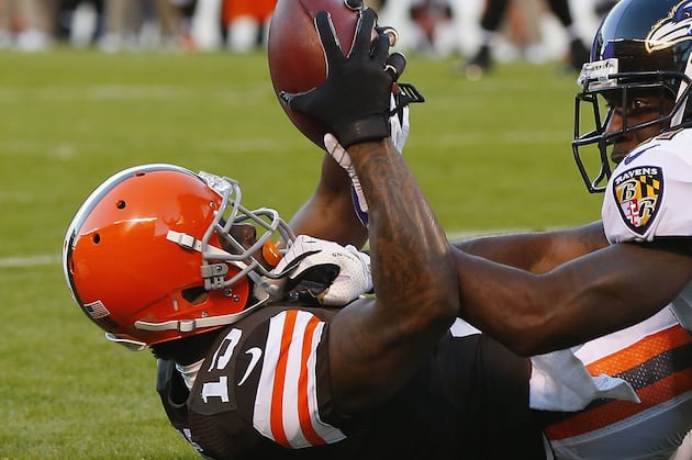 Horton Believes Browns Defensive Backs Can Shut Down Bengals Wideouts