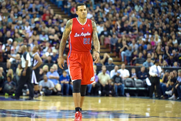Exclusive Matt Barnes Interview: I Own Up to What I Tweeted and It Wasn't Right