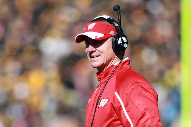 Gary Andersen Worried About Indiana Passing Game
