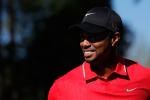 Watch: Tiger Dishes on His Chances of Catching Jack...
