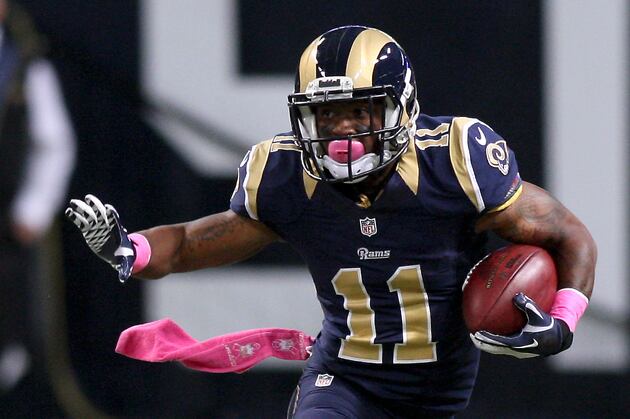 Rams Youth Movement Thriving Entering Bye Week