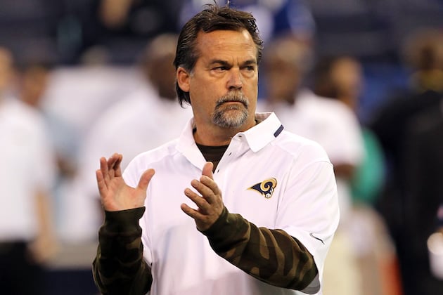 Rams at the bye: A look back