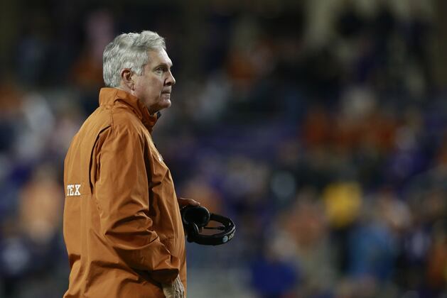 Brown, UT Ready for Big Recruiting Weekend