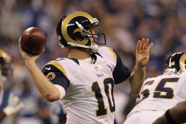 Keeping Kellen Clemens for 2014?