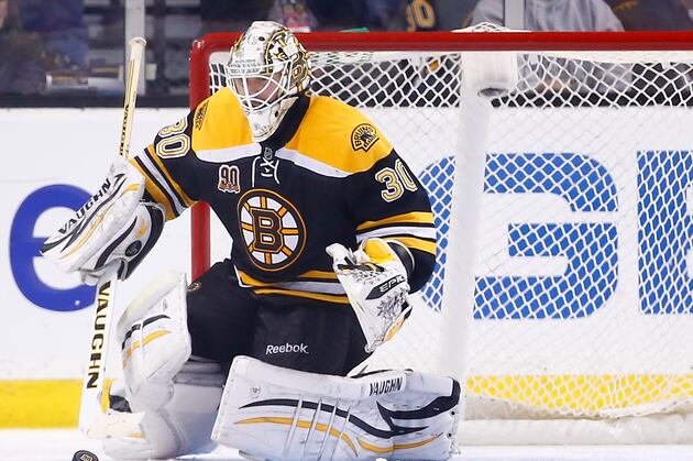 Johnson Gets Win in First Garden Start