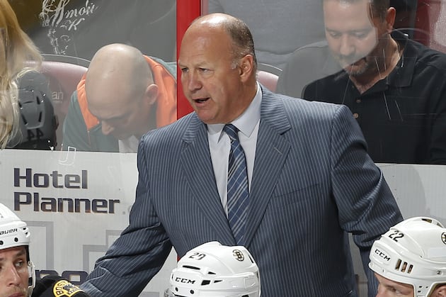 Haggerty: Bruins Did What They Had to Do at Home