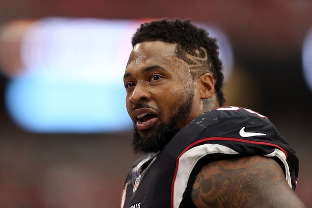 Dockett content with present, no matter what future brings