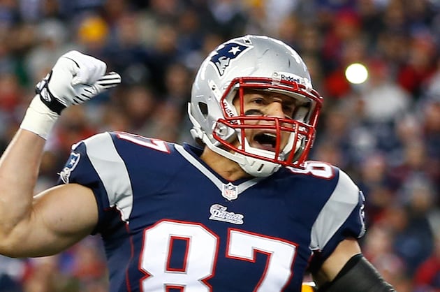 Gronkowski Apologizes for Racist Comment