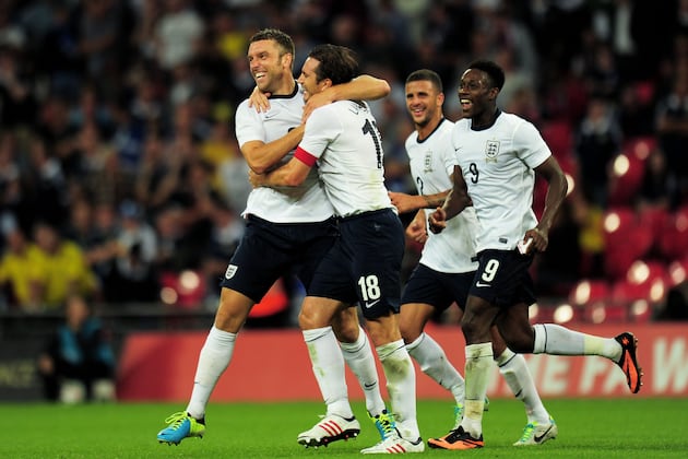 England vs. Chile: International Friendly Live Score, Highlights, Recap