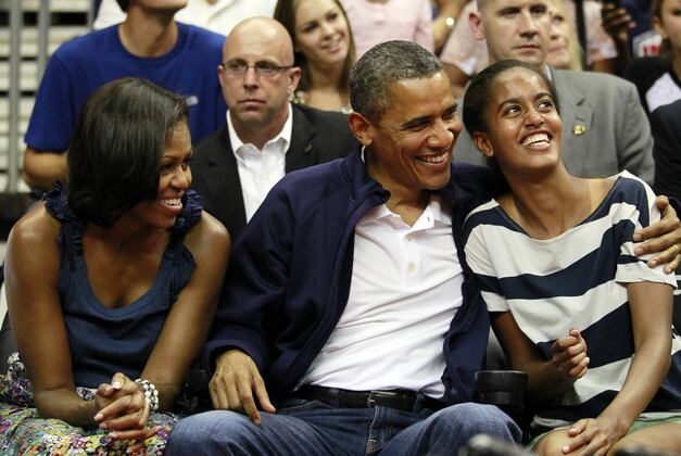 Obama Planning to Attend Maryland Game Against Oregon State