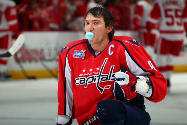 Staying out of the Penalty Box Will Be Key for Wings