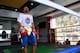 GENERAL SANTOS, PHILIPPINES - OCTOBER 09: Manny Pacquiao takes part in a training session on October 9, 2013 in General Santos, Philippines. Pacquiao will fight against Brandon Rios on November 23rd. (Photo by Jeoffrey Maitem/Getty Images)