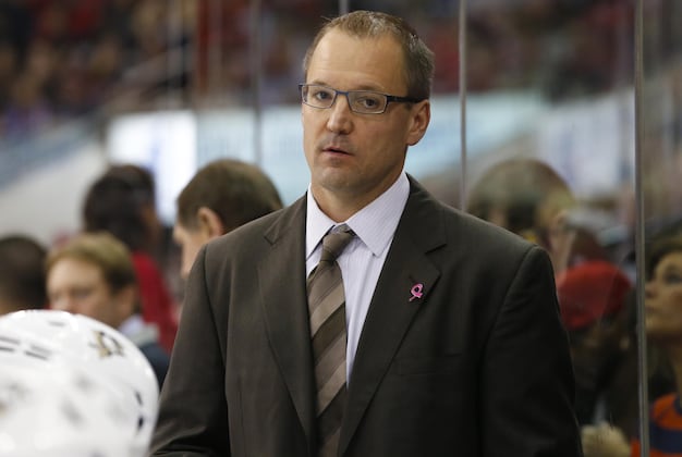 Penguins Notebook: Ex-Coaching Rivals Now Colleagues