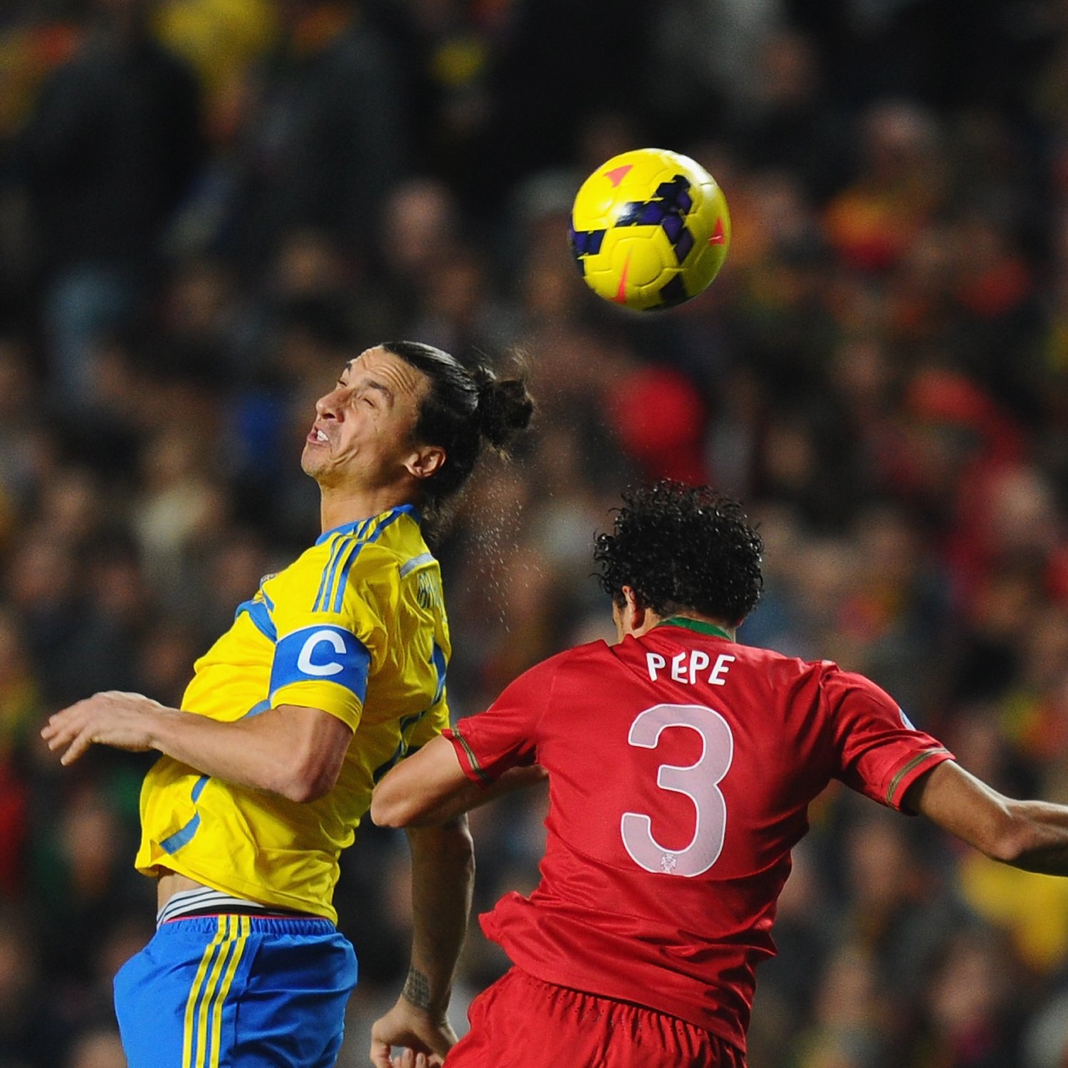 Portugal vs. Sweden: 6 Things We Learned | Bleacher Report