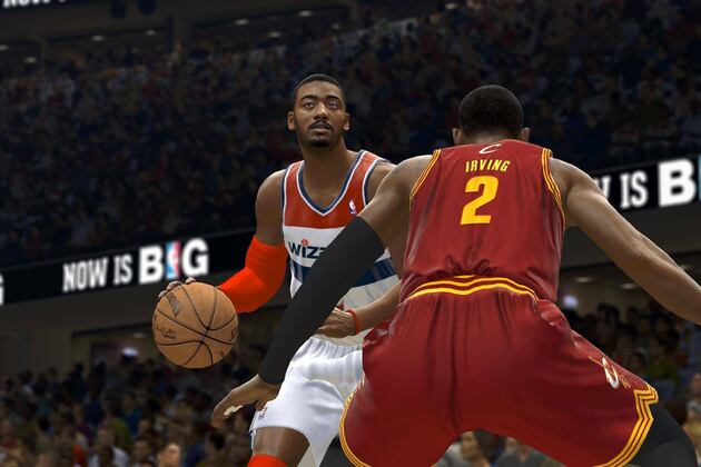 NBA Live 14: Release Date, Features and Preview
