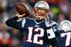 Tom Brady has the worst matchup in the league, but he's Tom Brady. Do you sit him or start him?