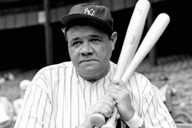 LAD Having a Bobblehead Day for Babe Ruth?