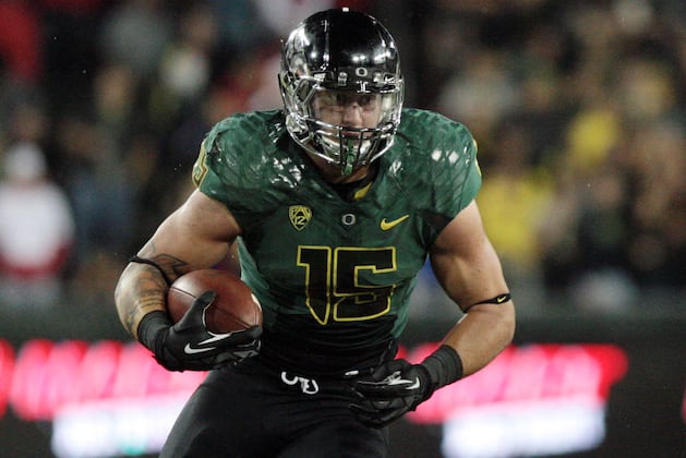 Police Account Reveals Details of Former Ducks Star's Arrest