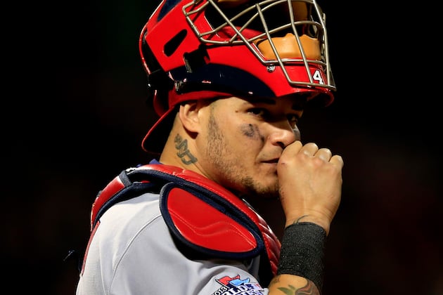 Goold: Why I Voted for Molina as NL MVP
