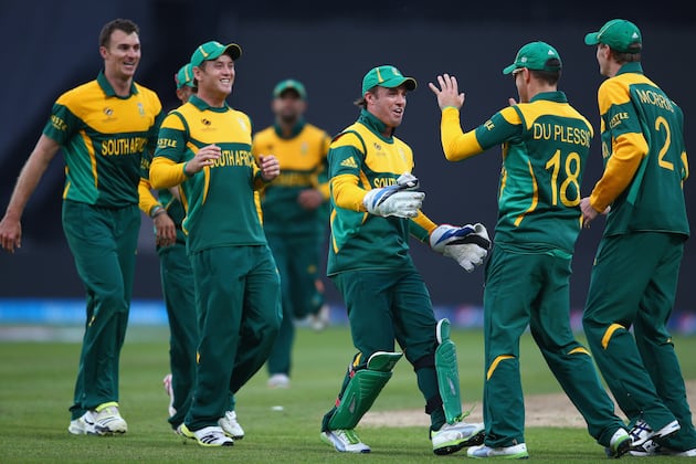 Pakistan vs. South Africa, T20 Series 2013: Scorecard and Recap from Dubai