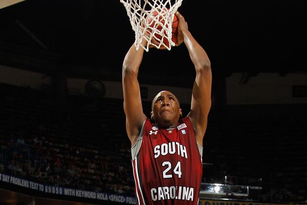 Billy Donovan: Damontre Harris Currently 'Off the Team' at Florida