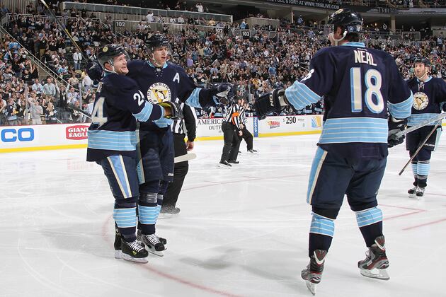 Nashville Predators vs. Pittsburgh Penguins: Interconference Game Preview