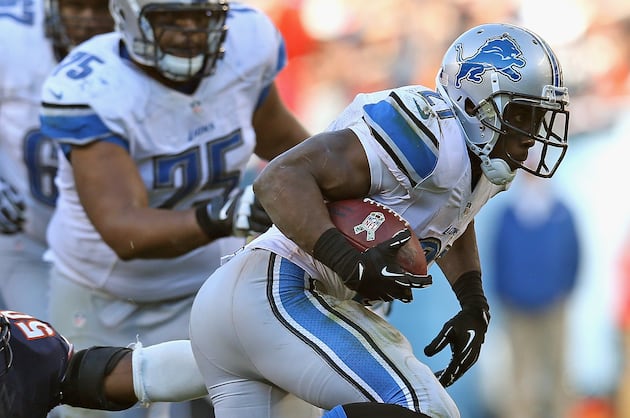 Reggie Bush Will Also Test Steelers' Defense