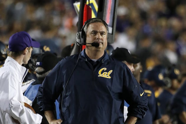 Cal Football Player Suspended for Locker Room Altercation with Teammate