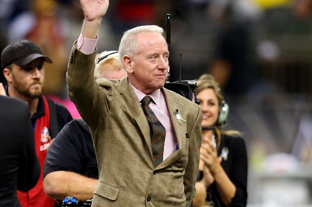 Here's What Archie Manning Had to Say About Alabama's AJ McCarron (audio)