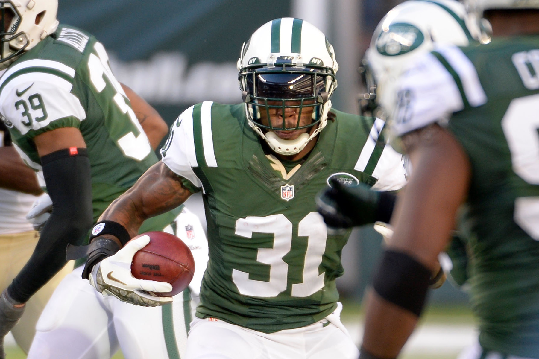 Jets CB Antonio Cromartie Has Vasectomy After 10 Kids