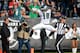 OAKLAND, CA - NOVEMBER 03: DeSean Jackson #10 of the Philadelphia Eagles leaps over the goal line scoring on a forty six yard touchdown pass against the Oakland Raiders during the third quarter at O.co Coliseum on November 3, 2013 in Oakland, California. (Photo by Thearon W. Henderson/Getty Images)