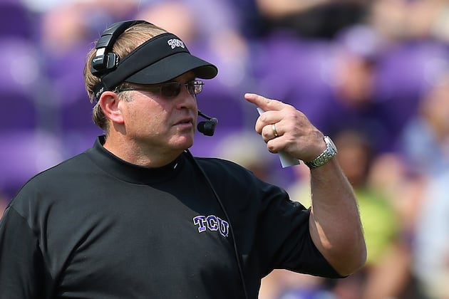 Surging Kansas State Wildcats Welcome Back TCU's Gary Patterson on Saturday