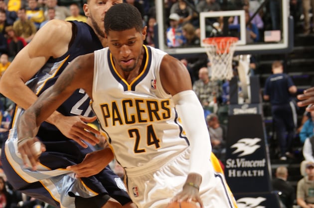 Six Pacers Named on All-Star Ballot