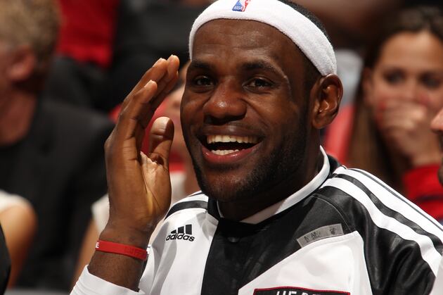 2014 NBA All-Star Voting Begins with Allen, Chalmers, Wade, Bosh and LeBron